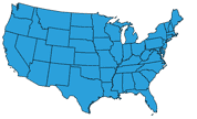 U.S Map