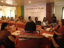 Manilla conference