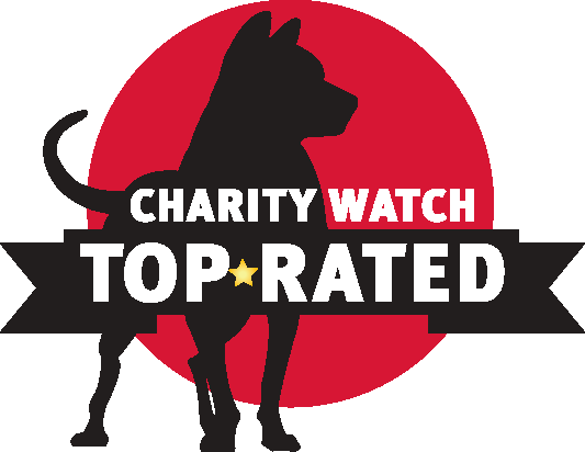 CharityWatch Seal 2026