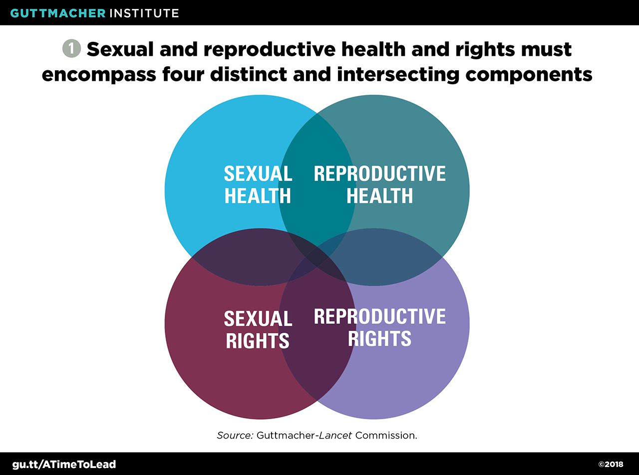A Time To Lead A Roadmap For Progress On Sexual And Reproductive Health And Rights Worldwide