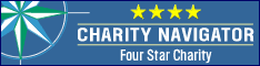 Charity Navigator: Four Star Charity