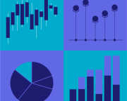 Monthly abortion provision study image showing abstract data