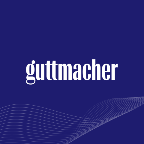 Guttmacher logo