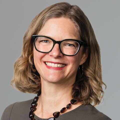 Portrait of Blair G. Darney