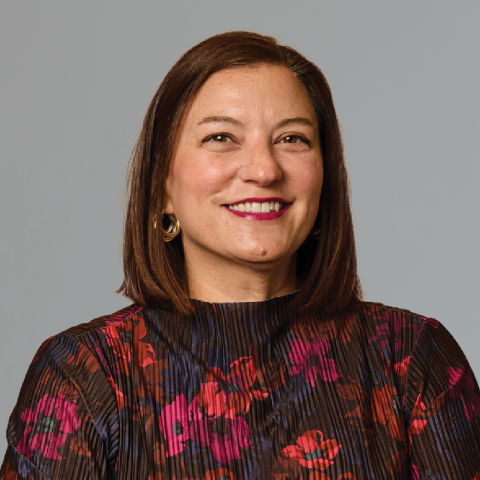 Portrait of Kelly Baden