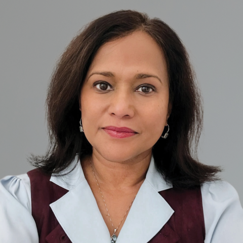 Portrait of Rebecca Hearle