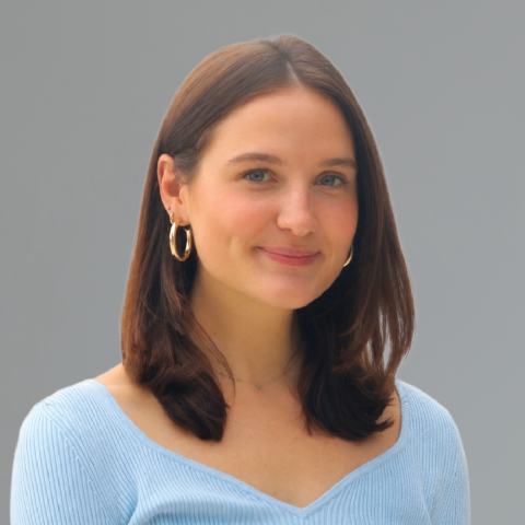 Portrait of Megan Willkens