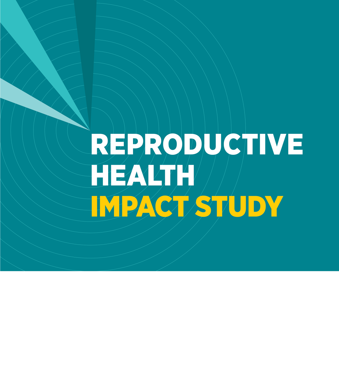 Reproductive Health Impact Study