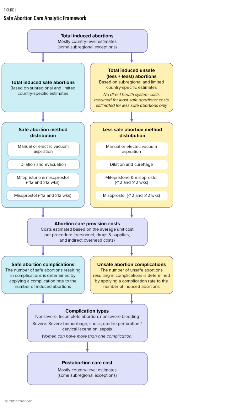 Safe Abortion Care Analytic Framework