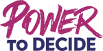 Power to Decide logo
