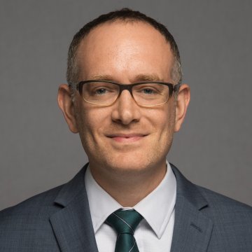 Jonathan Wittenberg, Co-Chief Executive Officer at Guttmacher Institute