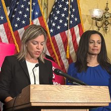 Amy Friedrich-Karnik, Hill Event