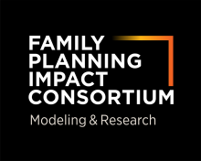 Family Planning Impact Consortium Modeling & Research