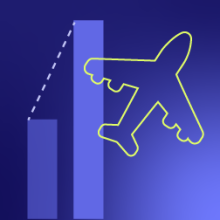 Graphic illustrating the data point mentioned in the copy