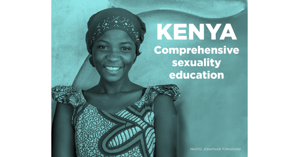 From Paper to Practice: Sexuality Education Policies and Their  Implementation in Kenya | Guttmacher Institute